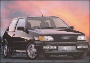 Fiesta RS1800