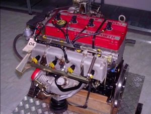 RS500 Engine