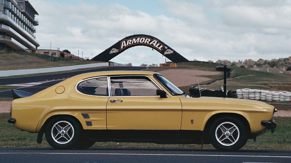 RSOC AU 40th Bathurst RS3100