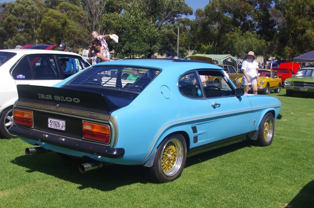 RS3100 Capri Gnoo Blas 2024